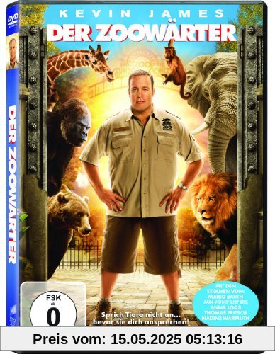 Der Zoowärter Der Zoowärter von Frank Coraci