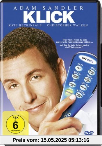 Klick Klick von Frank Coraci