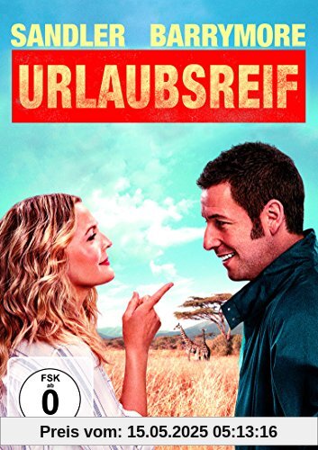 Urlaubsreif Urlaubsreif von Frank Coraci