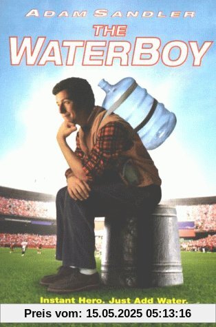 Waterboy - Der Typ mit dem Wasserschaden Waterboy - Der Typ mit dem Wasserschaden von Frank Coraci