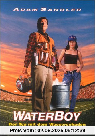 Waterboy Waterboy von Frank Coraci