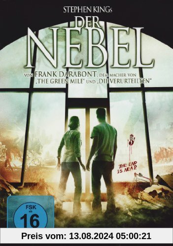 Der Nebel von Frank Darabont