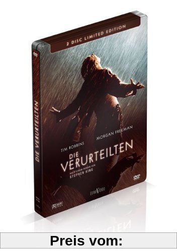 Die Verurteilten - Limited Steelbook Edition 2 DVDs [Limited Special Edition] von Frank Darabont