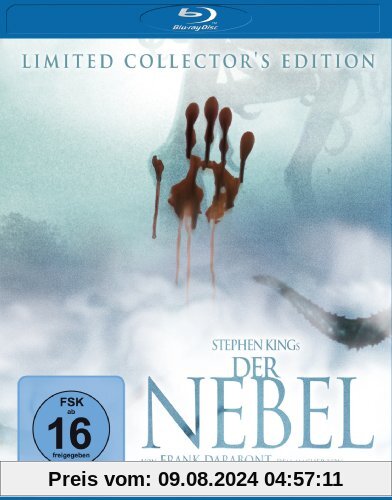 Stephen King's - Der Nebel - Limited Collector's Edition - [Blu-ray] von Frank Darabont