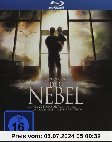 Stephen King's Der Nebel - Steelbook [Blu-ray] [Limited Edition] von Frank Darabont