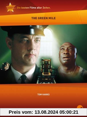 The Green Mile (Special Edition)  Die besten Filme aller Zeiten von Frank Darabont