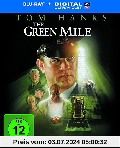 The Green Mile - 15th Anniversary (Digipack inkl. Bonusdisc)  [Blu-ray] [Limited Edition] von Frank Darabont