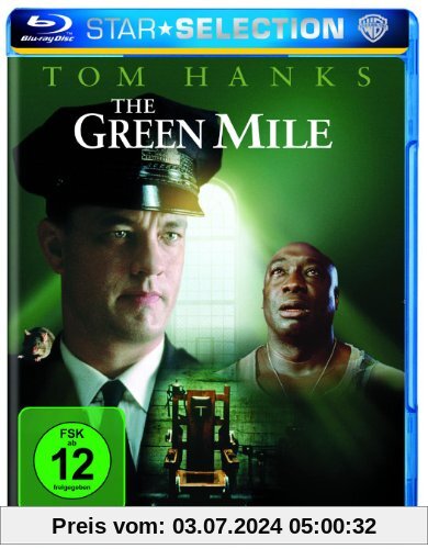The Green Mile [Blu-ray] von Frank Darabont