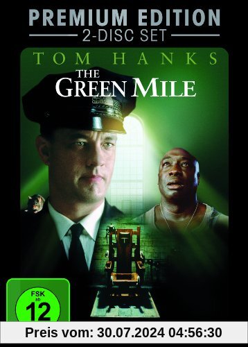 The Green Mile - Premium Edition (2 DVDs) von Frank Darabont