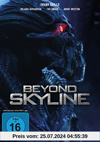 Beyond Skyline von Frank Grillo