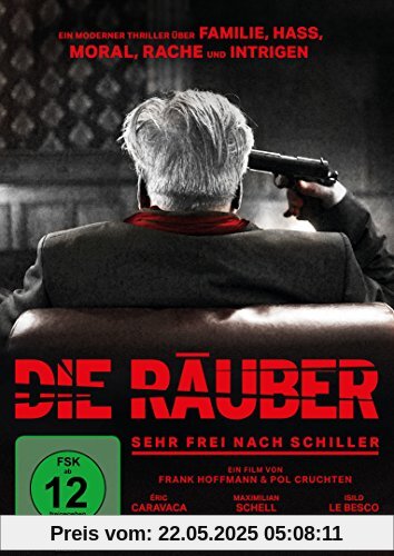 Die Räuber Die Räuber von Frank Hoffmann