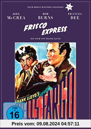 Frisco Express von Frank Lloyd