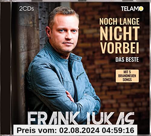 Noch Lange Nicht Vorbei:das Beste von Frank Lukas