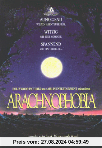 Arachnophobia von Frank Marshall