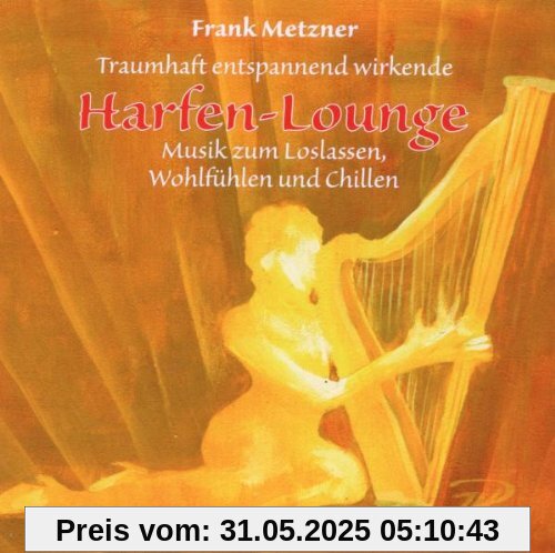 Harfen Lounge von Frank Metzner