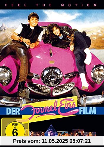 Der Formel Eins Film Der Formel Eins Film von Frank Meyer-Brockmann