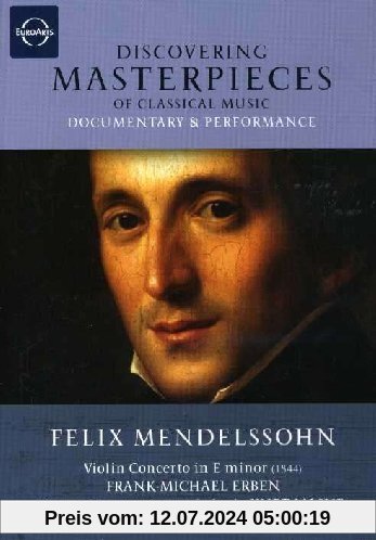 Mendelssohn-Bartholdy, Felix - Violinkonzert in f-moll von Frank-Michael Erben