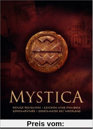 Welt der Wunder: Mystica [2 DVDs] von Frank Mirbach