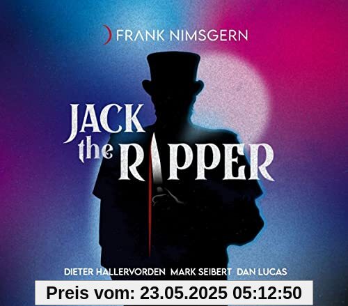 Jack the Ripper ? das Musical Jack the Ripper ? das Musical von Frank Nimsgern