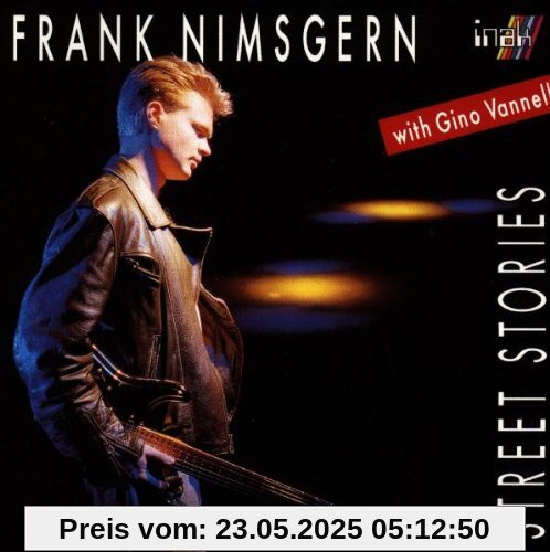 Street Stories Street Stories von Frank Nimsgern