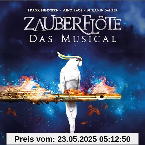 Zauberflöte – Das Musical Zauberflöte – Das Musical von Frank Nimsgern