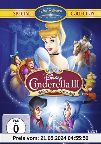 Cinderella III - Wahre Liebe siegt [Special Edition] von Frank Nissen