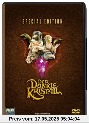 Der dunkle Kristall (Special Edition) von Frank Oz