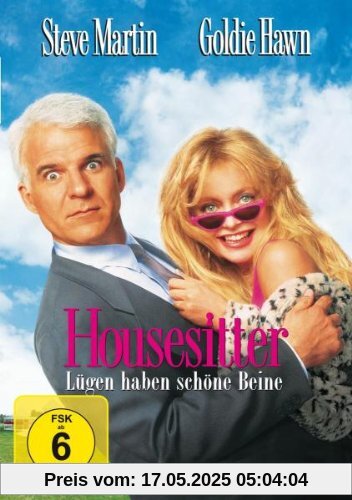 Housesitter - Lügen haben schöne Beine von Frank Oz