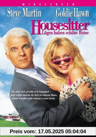 Housesitter - Lügen haben schöne Beine von Frank Oz