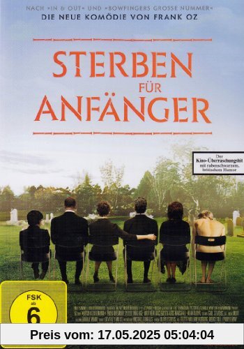 Sterben für Anfänger Sterben für Anfänger von Frank Oz