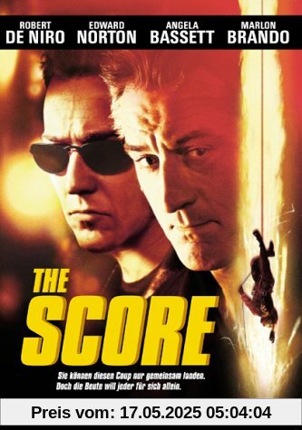 The Score The Score von Frank Oz