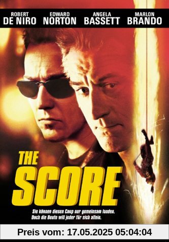 The Score von Frank Oz