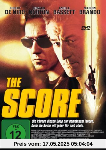 The Score The Score von Frank Oz
