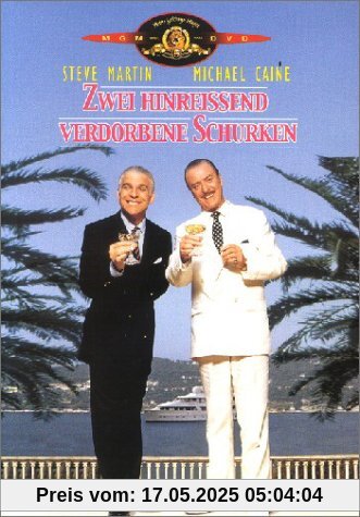 Zwei hinreißend verdorbene Schurken Zwei hinreißend verdorbene Schurken von Frank Oz