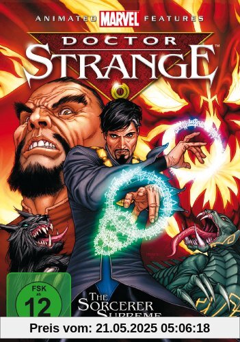 Doctor Strange Doctor Strange von Frank Paur