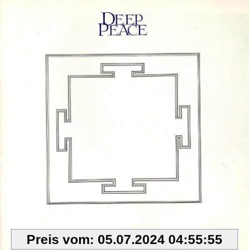Deep Peace/New Atlantis (2 Cd) - Frank Perry von Frank Perry