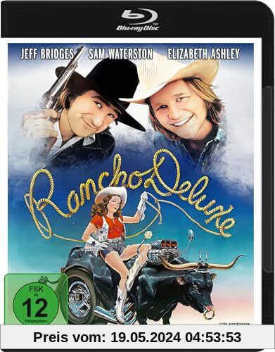 Rancho Deluxe [Blu-ray] von Frank Perry
