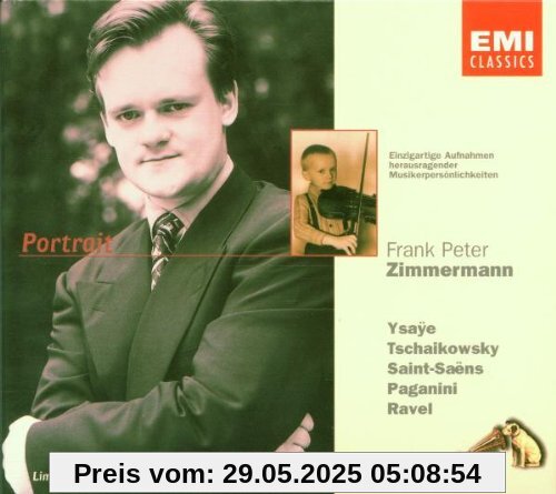 Portrait Portrait von Zimmermann, Frank Peter