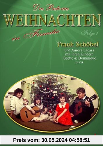 Frank Schöbel - Weihnachten in Familie Vol. 1 von Frank Schöbel