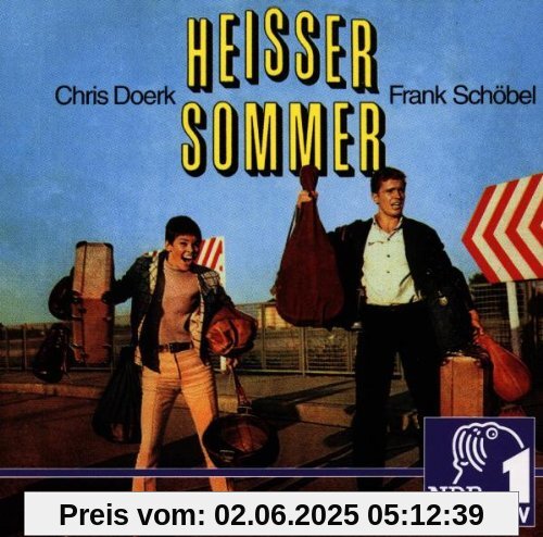 Heisser Sommer von Frank Schöbel