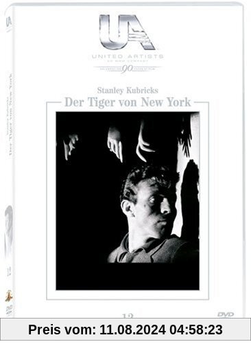 Der Tiger von New York von Frank Silvera