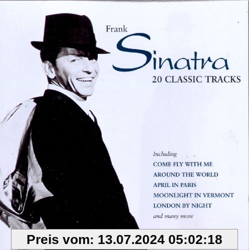 20 Classic Tracks von Frank Sinatra