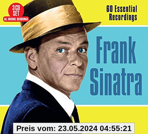 60 Essential Recordings von Frank Sinatra