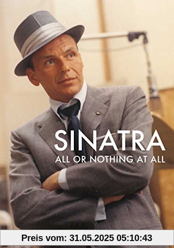 All Or Nothing At All [2 DVDs] von Frank Sinatra