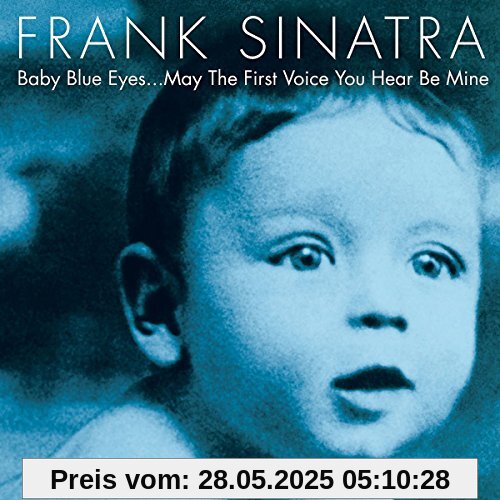 Baby Blue Eyes von Frank Sinatra