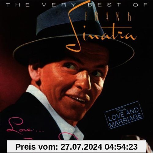 Best of...,Very von Frank Sinatra