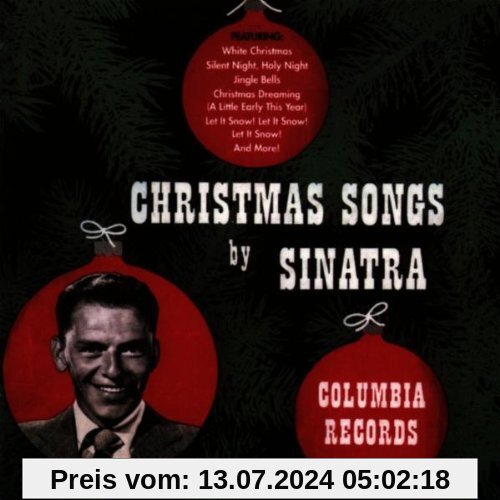 Christmas Songs By Sinatra von Frank Sinatra