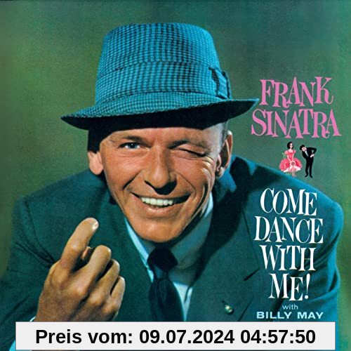 Come Dance With Me+Come Fly With Me+3 Bonus Tr von Frank Sinatra
