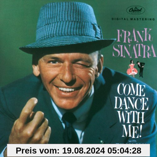 Come Dance With Me von Frank Sinatra