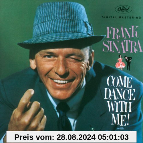 Come Dance With Me von Frank Sinatra